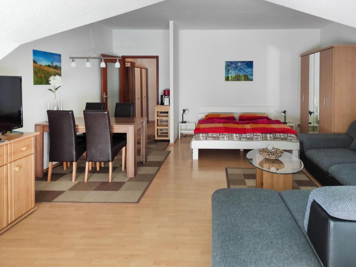 Apartment Glowe - Glw654 By Interhome Klein Gelm Εξωτερικό φωτογραφία