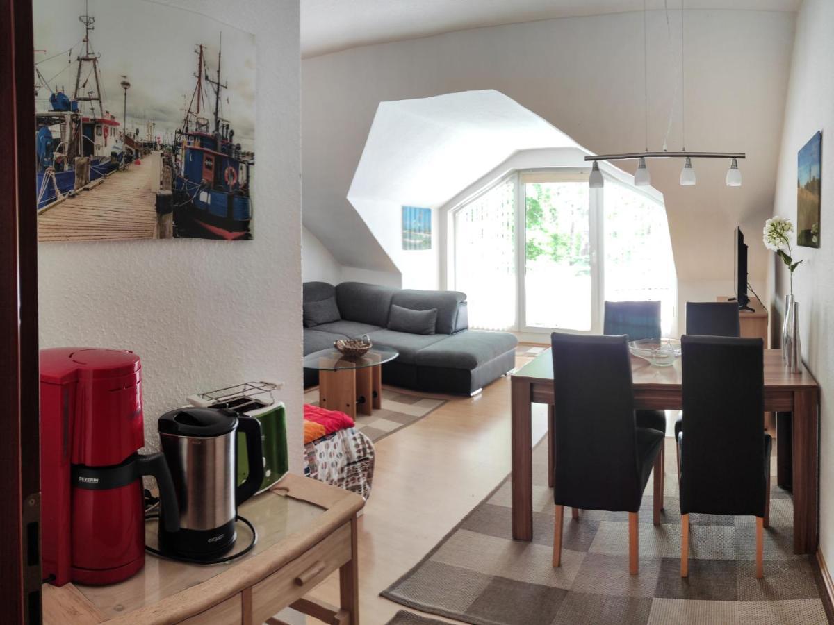 Apartment Glowe - Glw654 By Interhome Klein Gelm Εξωτερικό φωτογραφία