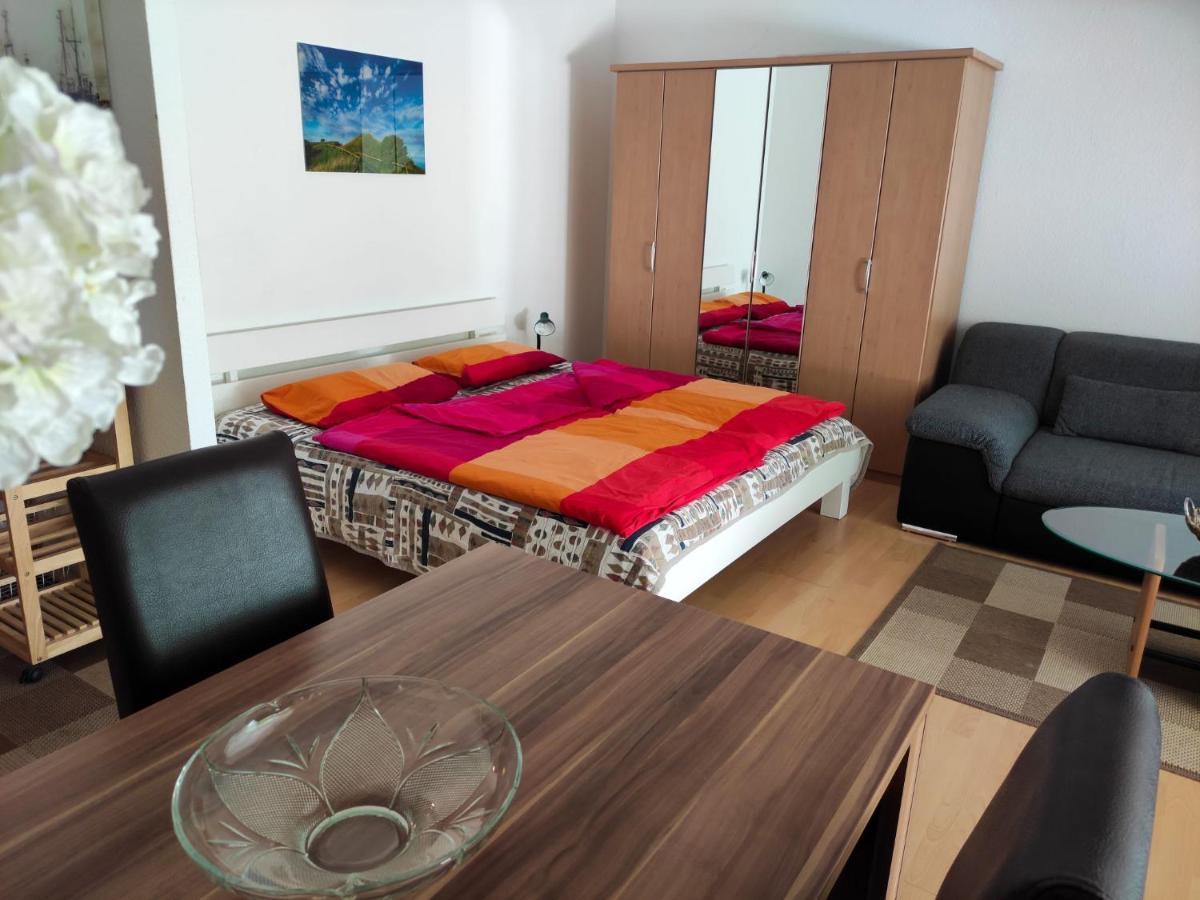 Apartment Glowe - Glw654 By Interhome Klein Gelm Εξωτερικό φωτογραφία