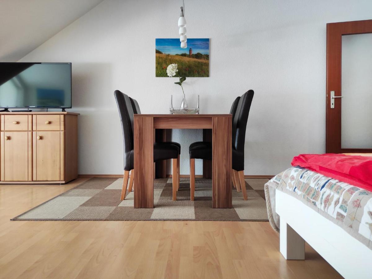 Apartment Glowe - Glw654 By Interhome Klein Gelm Εξωτερικό φωτογραφία