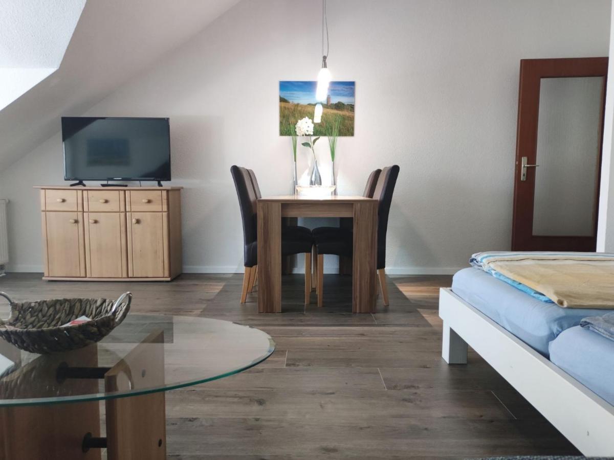 Apartment Glowe - Glw654 By Interhome Klein Gelm Εξωτερικό φωτογραφία