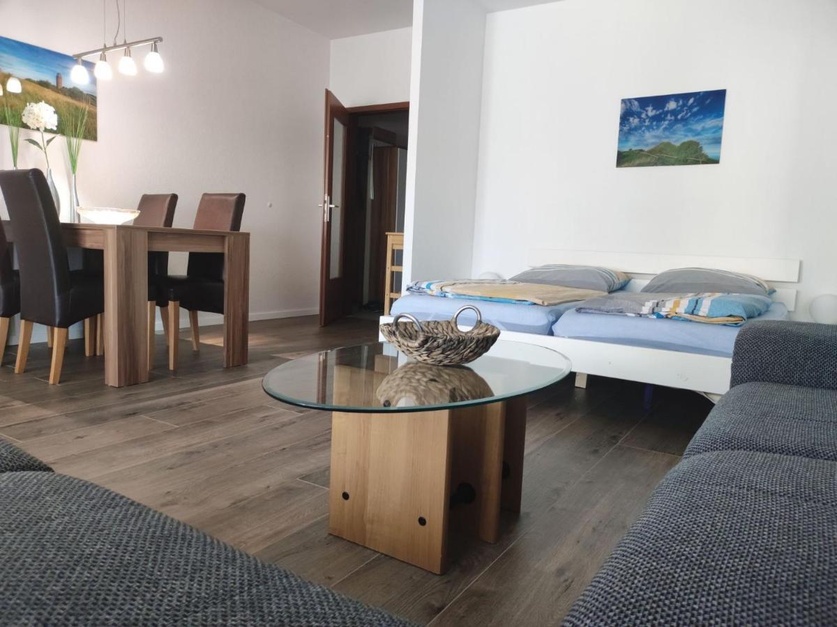 Apartment Glowe - Glw654 By Interhome Klein Gelm Εξωτερικό φωτογραφία