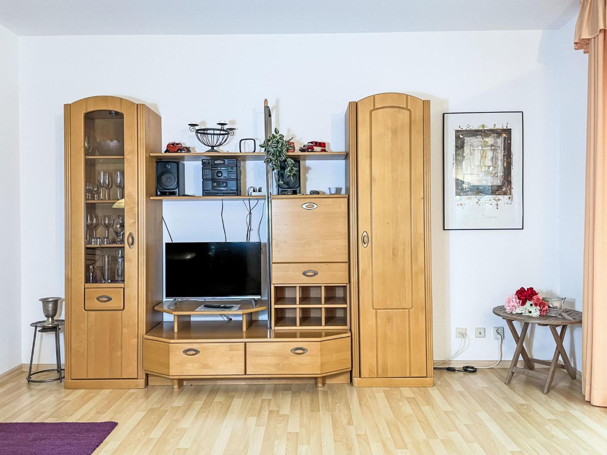 Apartment Glowe - Glw654 By Interhome Klein Gelm Εξωτερικό φωτογραφία