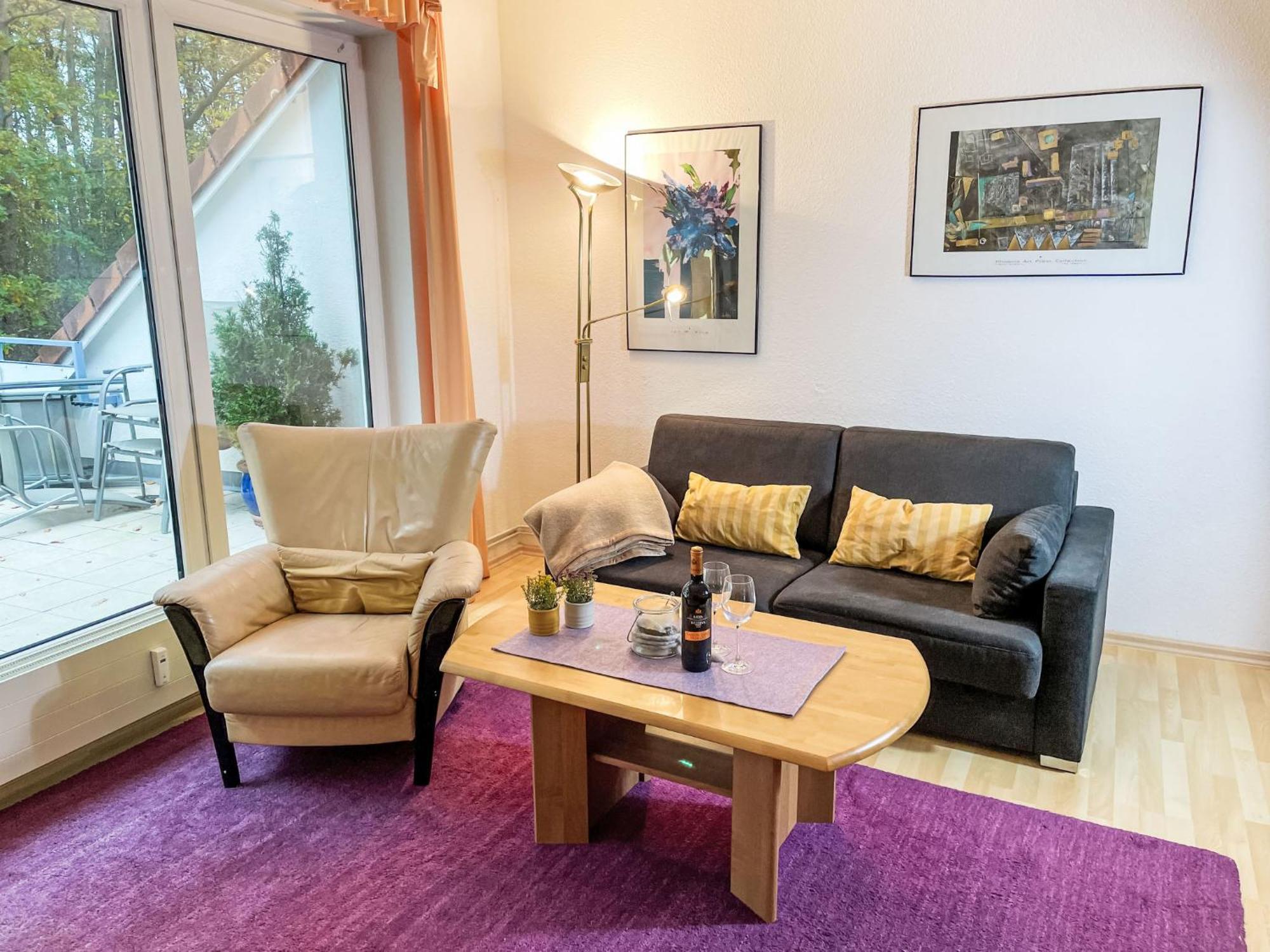 Apartment Glowe - Glw654 By Interhome Klein Gelm Εξωτερικό φωτογραφία