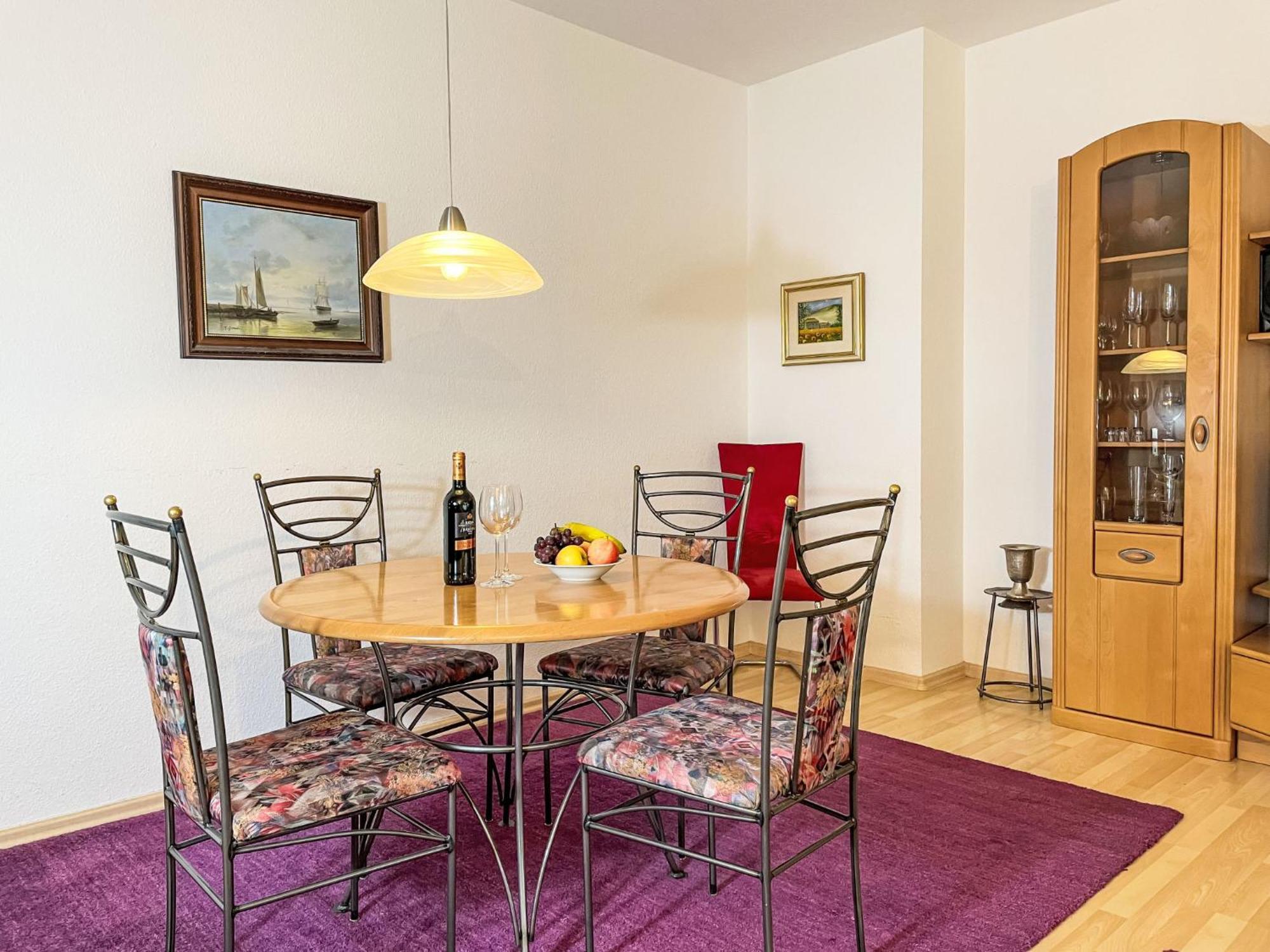 Apartment Glowe - Glw654 By Interhome Klein Gelm Εξωτερικό φωτογραφία